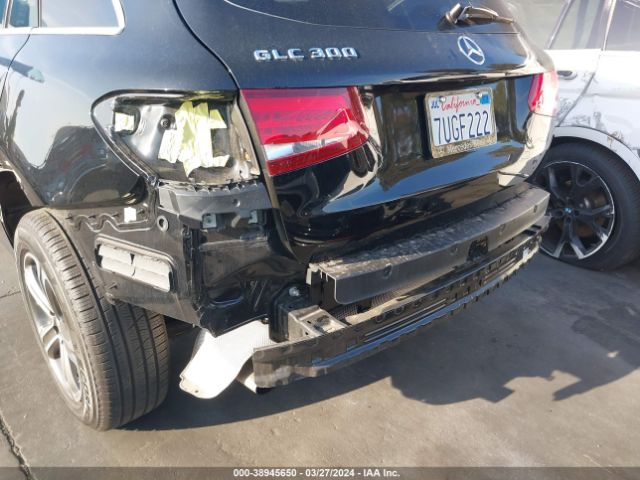 WDC0G4JB6GF113505 Mercedes-Benz GLC 300