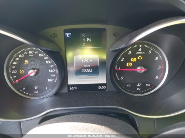 WDC0G4JB6GF113505 Mercedes-Benz GLC 300