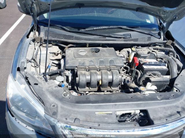 3N1AB7AP7EY305109 Nissan SENTRA SR