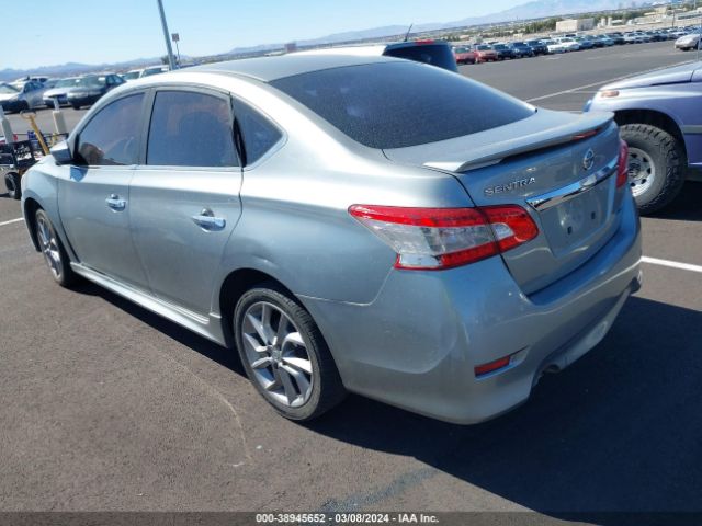 3N1AB7AP7EY305109 Nissan SENTRA SR