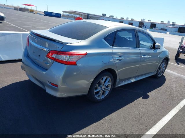 3N1AB7AP7EY305109 Nissan SENTRA SR