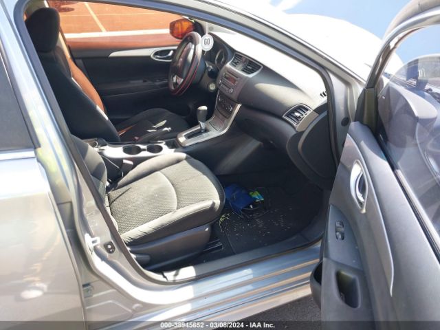 3N1AB7AP7EY305109 Nissan SENTRA SR