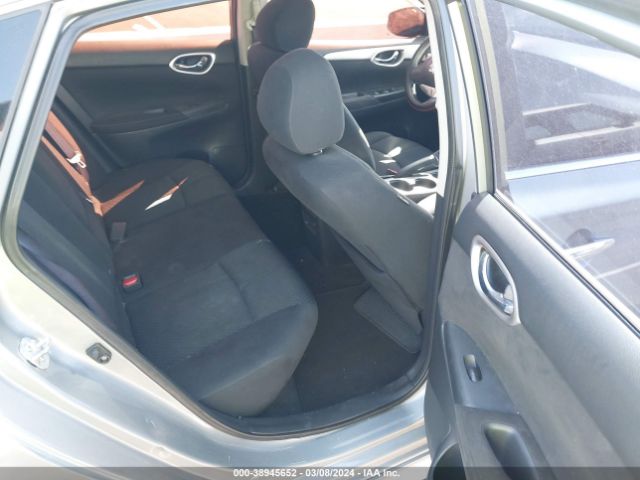 3N1AB7AP7EY305109 Nissan SENTRA SR