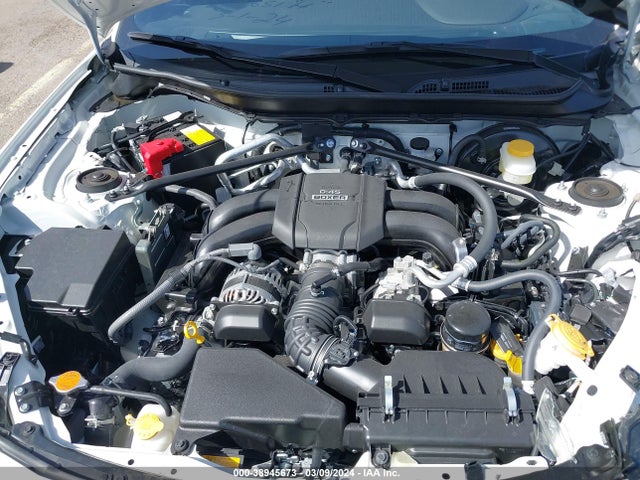 Toyota GR86 2023 JF1ZNBB11P9765580 Image 10