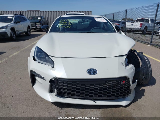 Toyota GR86 2023 JF1ZNBB11P9765580 Image 12