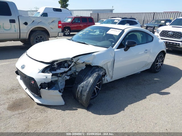 Toyota GR86 2023 JF1ZNBB11P9765580 Image 6