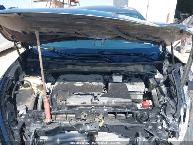 Nissan MURANO S 2019 5N1AZ2MJ0KN120746 Image 10