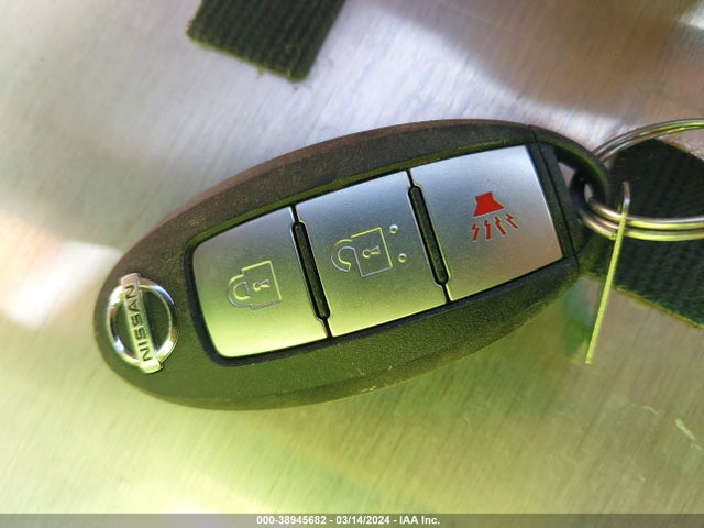 Nissan MURANO S 2019 5N1AZ2MJ0KN120746 Image 11