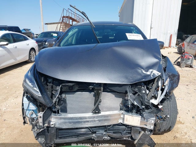 Nissan MURANO S 2019 5N1AZ2MJ0KN120746 Image 13