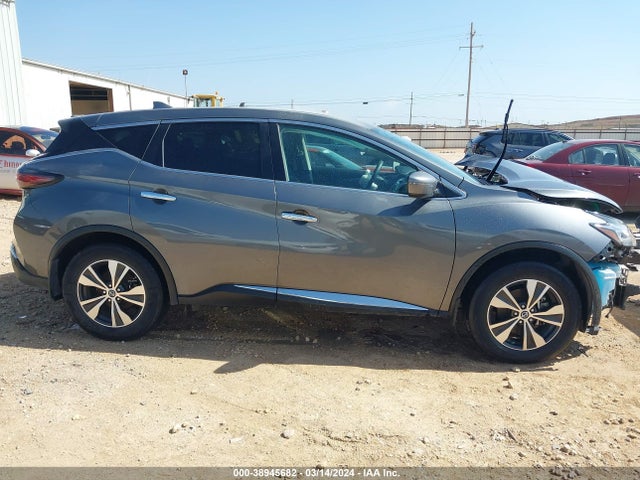 Nissan MURANO S 2019 5N1AZ2MJ0KN120746 Image 14
