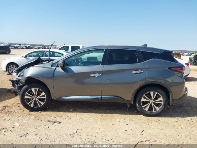 Nissan MURANO S 2019 5N1AZ2MJ0KN120746 Image 15