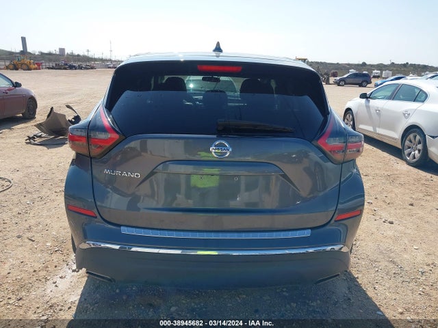 Nissan MURANO S 2019 5N1AZ2MJ0KN120746 Image 17
