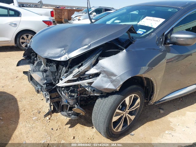 Nissan MURANO S 2019 5N1AZ2MJ0KN120746 Image 18