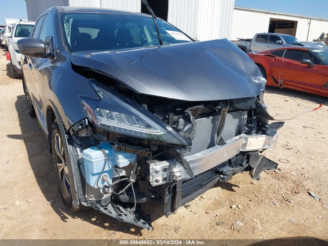 Nissan MURANO S 2019 5N1AZ2MJ0KN120746 Image 19