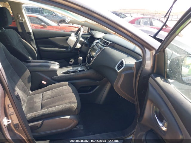 Nissan MURANO S 2019 5N1AZ2MJ0KN120746 Image 5