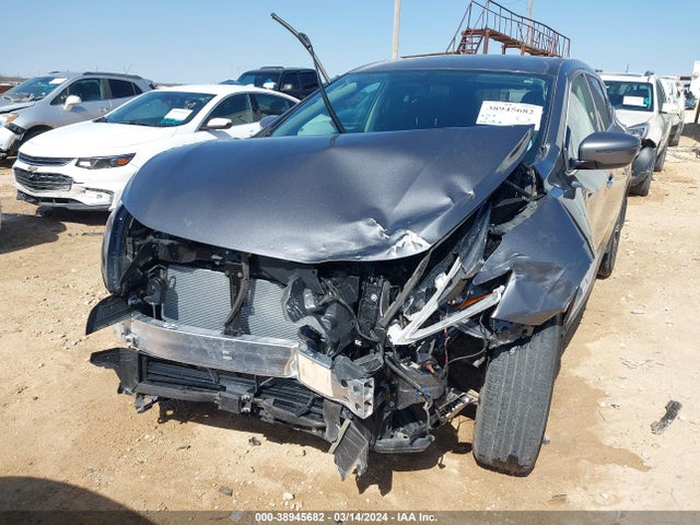 Nissan MURANO S 2019 5N1AZ2MJ0KN120746 Image 6