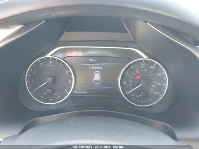 Nissan MURANO S 2019 5N1AZ2MJ0KN120746 Image 7