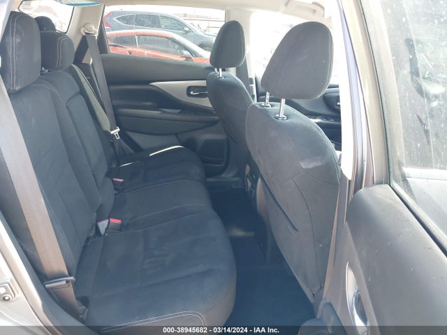 Nissan MURANO S 2019 5N1AZ2MJ0KN120746 Image 8