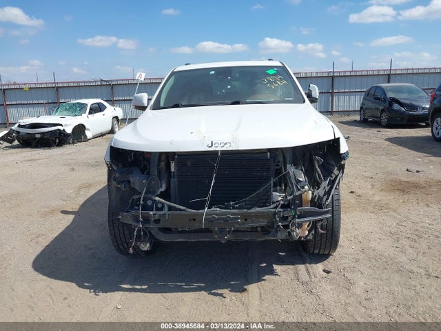 1C4RJFJG1FC717971 Jeep Grand Cherokee Summit