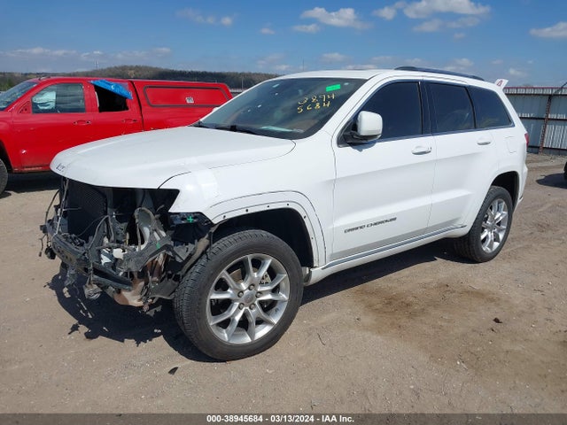 1C4RJFJG1FC717971 Jeep Grand Cherokee Summit