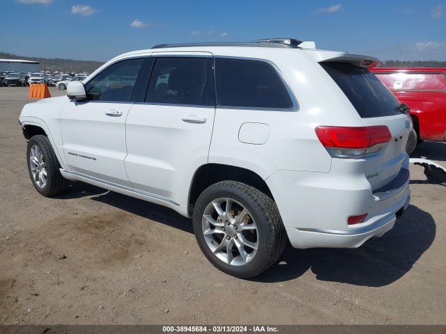 1C4RJFJG1FC717971 Jeep Grand Cherokee Summit