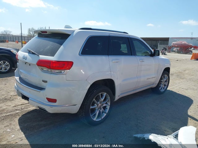 1C4RJFJG1FC717971 Jeep Grand Cherokee Summit