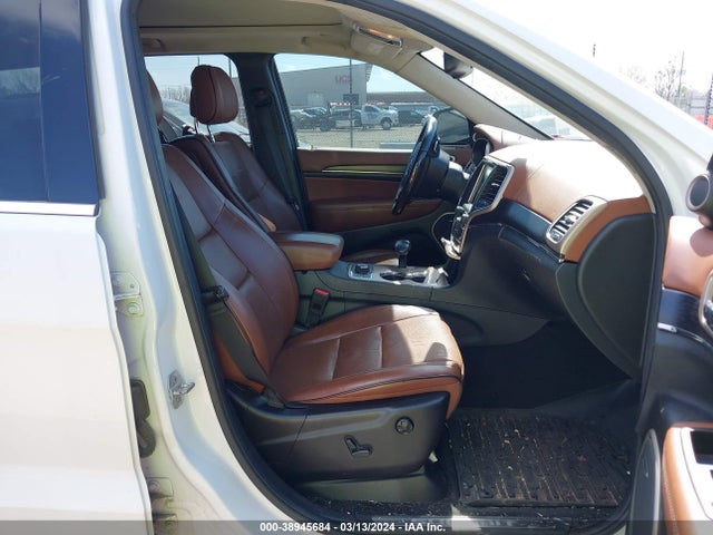 1C4RJFJG1FC717971 Jeep Grand Cherokee Summit