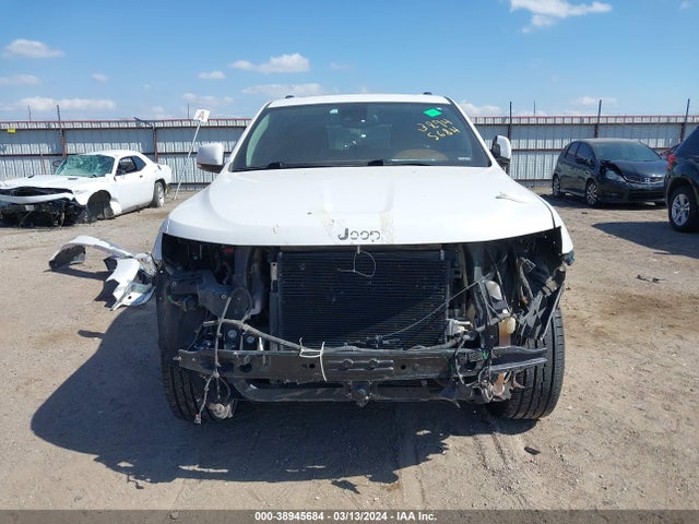 1C4RJFJG1FC717971 Jeep Grand Cherokee Summit