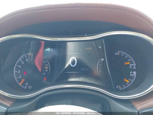 1C4RJFJG1FC717971 Jeep Grand Cherokee Summit