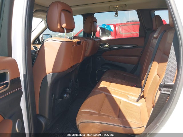 1C4RJFJG1FC717971 Jeep Grand Cherokee Summit