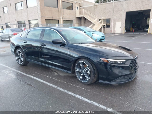Honda Accord Hybrid Sport 2023 1HGCY2F56PA059208 main image