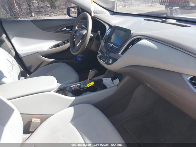 Chevrolet Malibu 1fl 2017 1G1ZC5ST0HF219657 Image 5