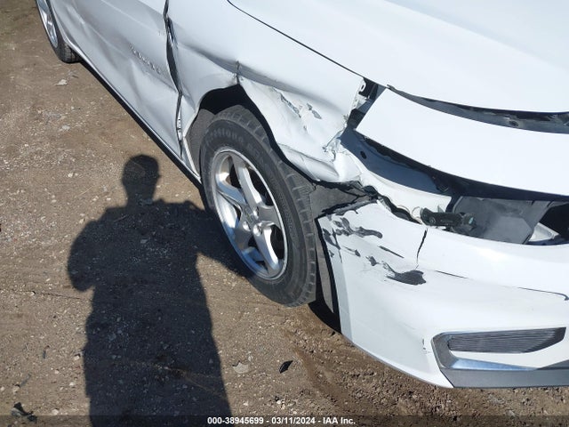 Chevrolet Malibu 1fl 2017 1G1ZC5ST0HF219657 Image 6