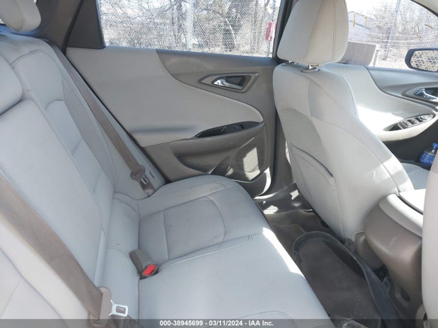Chevrolet Malibu 1fl 2017 1G1ZC5ST0HF219657 Image 8