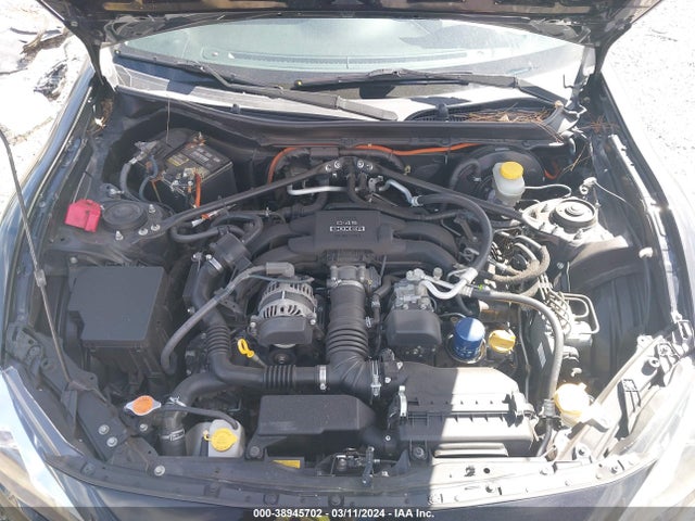 Toyota 86 2017 JF1ZNAA11H8705012 Image 10