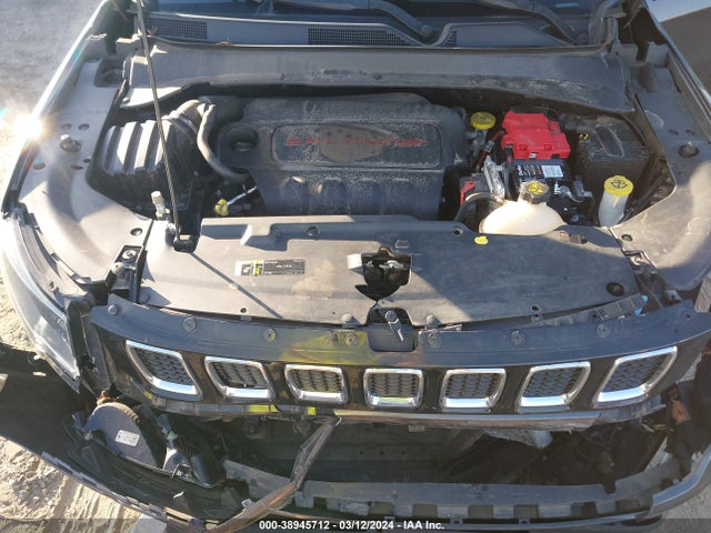 3C4NJCAB3KT700055 Jeep Compass Sport Fwd