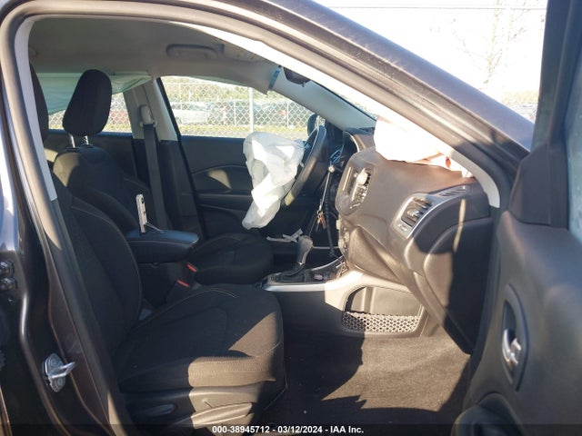 3C4NJCAB3KT700055 Jeep Compass Sport Fwd