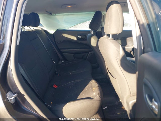 3C4NJCAB3KT700055 Jeep Compass Sport Fwd