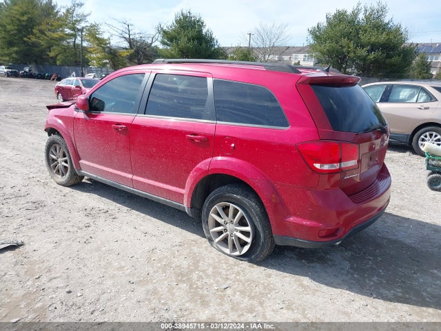 Dodge Journey Sxt 2015 3C4PDCBG6FT546747 Image 3