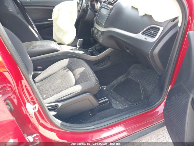 Dodge Journey Sxt 2015 3C4PDCBG6FT546747 Image 5
