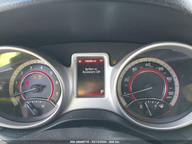 Dodge Journey Sxt 2015 3C4PDCBG6FT546747 Image 7
