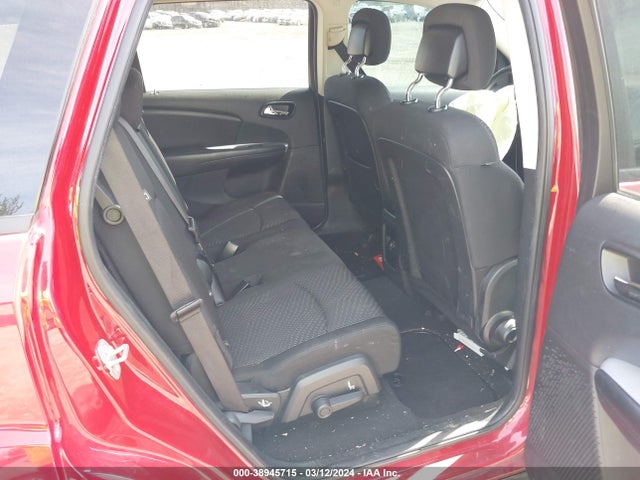 Dodge Journey Sxt 2015 3C4PDCBG6FT546747 Image 8