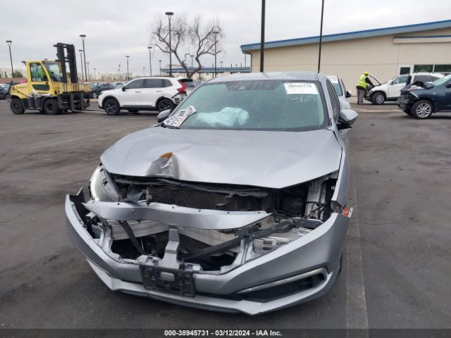 2HGFC2F63KH559230 Honda Civic Lx