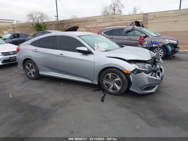 2HGFC2F63KH559230 Honda Civic Lx