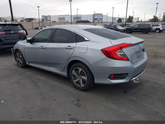 2HGFC2F63KH559230 Honda Civic Lx