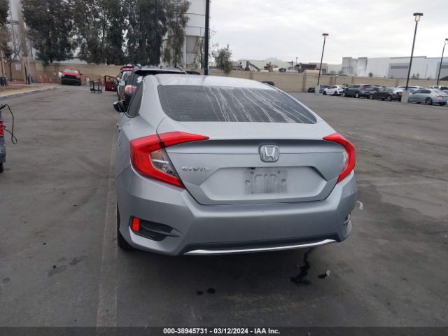 2HGFC2F63KH559230 Honda Civic Lx