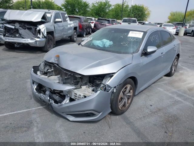 2HGFC2F63KH559230 Honda Civic Lx