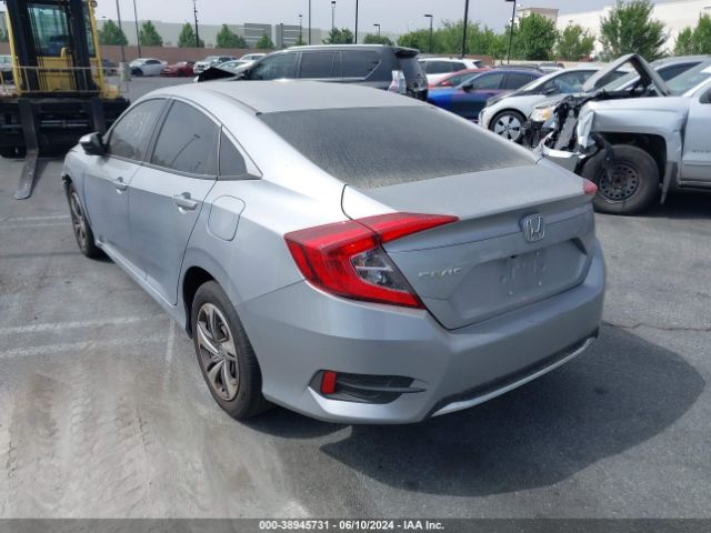 2HGFC2F63KH559230 Honda Civic Lx