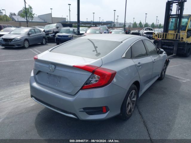 2HGFC2F63KH559230 Honda Civic Lx