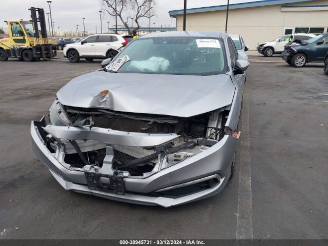 2HGFC2F63KH559230 Honda Civic Lx